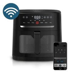 ROHNSON SMARTCHEF XL R-2834 με Wifi  1800W 8L