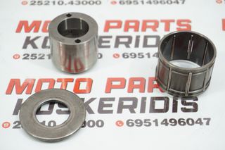 ΡΟΥΛΕΜΑΝ & ΑΠΟΣΤΑΤΗΣ ΚΑΜΠΑΝΑΣ -> YAMAHA YZF-R6 / 2008-2009