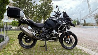 Bmw R 1250 GS Adventure 2022 Triple Black