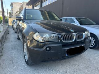 Bmw X3 2005 20D XDRIVE