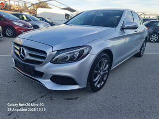 Mercedes-Benz C 180 2016 ΕΛΛΗΝΙΚΟ!!