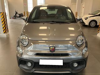 Abarth 595 Turismo 2020 BEATS-AUTO-LEDER-NAVI- PRIZERAK