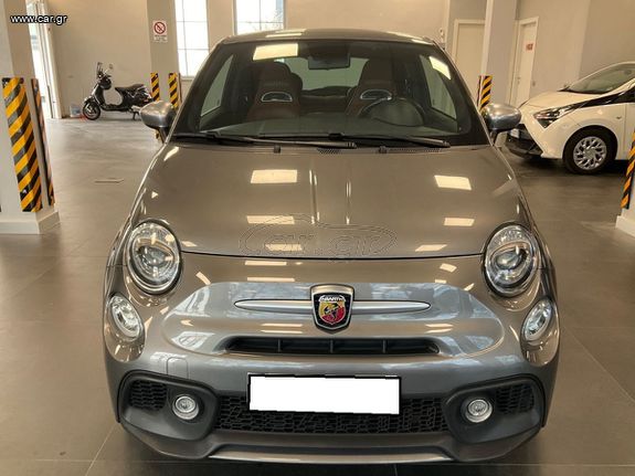 Abarth 595 Turismo 2020 BEATS-AUTO-LEDER-NAVI- PRIZERAK