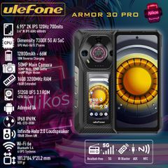 Ulefone Armor 30 Pro (16GB/512GB)