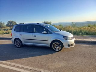 Volkswagen Touran 2011