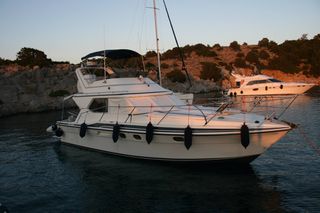 Fairline 1991 fly