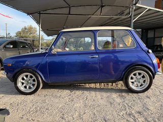Mini Cooper 1974 ( AUSTIN MORRIS BRITISH LEYLAND )  OXI IΣΤΟΡΙΚΕΣ ΠΙΝΑΚΙΔΕΣ-thumb-1