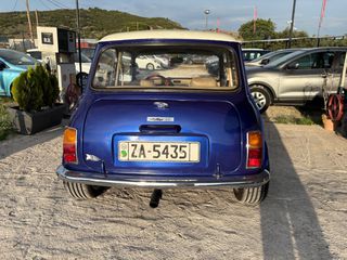 Mini Cooper 1974 ( AUSTIN MORRIS BRITISH LEYLAND )  OXI IΣΤΟΡΙΚΕΣ ΠΙΝΑΚΙΔΕΣ-thumb-3