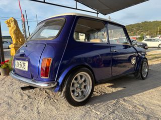 Mini Cooper 1974 ( AUSTIN MORRIS BRITISH LEYLAND )  OXI IΣΤΟΡΙΚΕΣ ΠΙΝΑΚΙΔΕΣ-thumb-4