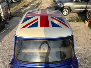 Mini Cooper 1974 ( AUSTIN MORRIS BRITISH LEYLAND )  OXI IΣΤΟΡΙΚΕΣ ΠΙΝΑΚΙΔΕΣ-thumb-12