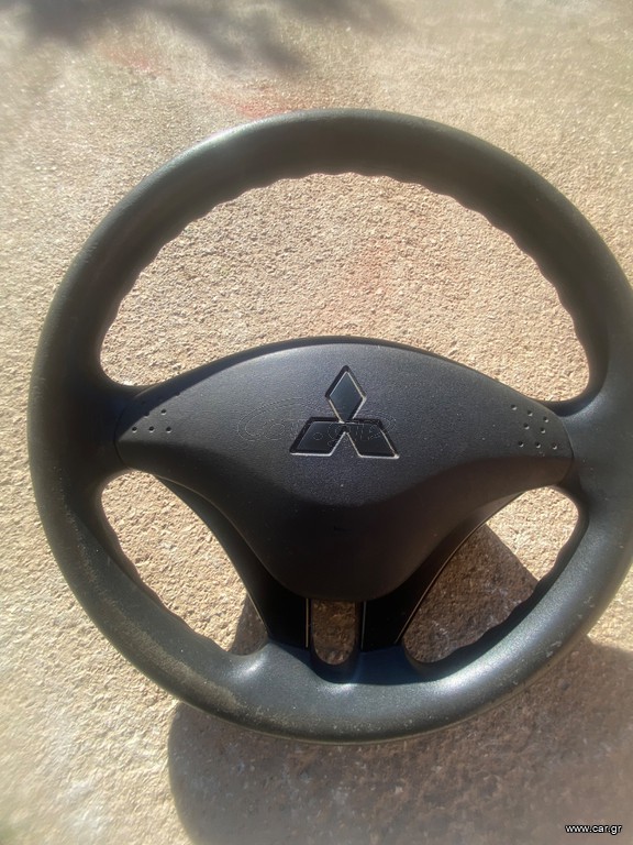 Τιμόνι mitsubishi L200 2006-2011
