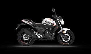 Keeway RKS 125 2025 ETOIMOΠΑΡΑΔΟΤΟ