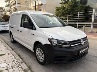 Κλούβα Volkswagen 2018 Caddy TDI 2.0 L2 *ΜΑΚΡΥ/ ΕΛΛΗΝΙΚΟ/ ΟΘΟΝΗ/ΕΓΓΥΗΣΗ ΧΛΜ*-thumb-4