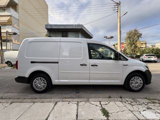 Κλούβα Volkswagen 2018 Caddy TDI 2.0 L2 *ΜΑΚΡΥ/ ΕΛΛΗΝΙΚΟ/ ΟΘΟΝΗ/ΕΓΓΥΗΣΗ ΧΛΜ*-thumb-6