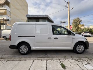 Κλούβα Volkswagen 2018 Caddy TDI 2.0 L2 *ΜΑΚΡΥ/ ΕΛΛΗΝΙΚΟ/ ΟΘΟΝΗ/ΕΓΓΥΗΣΗ ΧΛΜ*-thumb-7