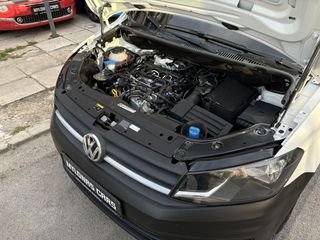 Κλούβα Volkswagen 2018 Caddy TDI 2.0 L2 *ΜΑΚΡΥ/ ΕΛΛΗΝΙΚΟ/ ΟΘΟΝΗ/ΕΓΓΥΗΣΗ ΧΛΜ*-thumb-41