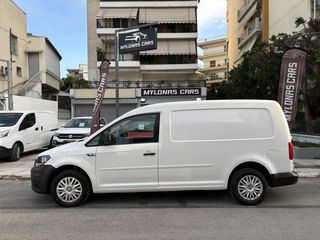Κλούβα Volkswagen 2018 Caddy TDI 2.0 L2 *ΜΑΚΡΥ/ ΕΛΛΗΝΙΚΟ/ ΟΘΟΝΗ/ΕΓΓΥΗΣΗ ΧΛΜ*-thumb-43