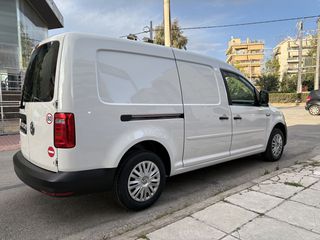 Κλούβα Volkswagen 2018 Caddy TDI 2.0 L2 *ΜΑΚΡΥ/ ΕΛΛΗΝΙΚΟ/ ΟΘΟΝΗ/ΕΓΓΥΗΣΗ ΧΛΜ*-thumb-9