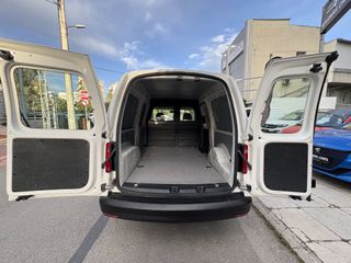 Κλούβα Volkswagen 2018 Caddy TDI 2.0 L2 *ΜΑΚΡΥ/ ΕΛΛΗΝΙΚΟ/ ΟΘΟΝΗ/ΕΓΓΥΗΣΗ ΧΛΜ*-thumb-13