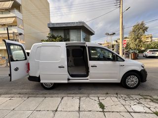 Κλούβα Volkswagen 2018 Caddy TDI 2.0 L2 *ΜΑΚΡΥ/ ΕΛΛΗΝΙΚΟ/ ΟΘΟΝΗ/ΕΓΓΥΗΣΗ ΧΛΜ*-thumb-16
