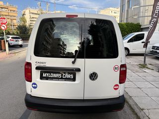 Κλούβα Volkswagen 2018 Caddy TDI 2.0 L2 *ΜΑΚΡΥ/ ΕΛΛΗΝΙΚΟ/ ΟΘΟΝΗ/ΕΓΓΥΗΣΗ ΧΛΜ*-thumb-21
