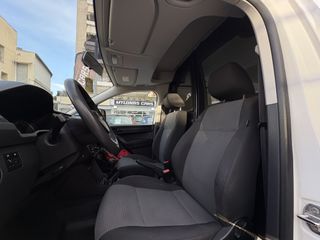 Κλούβα Volkswagen 2018 Caddy TDI 2.0 L2 *ΜΑΚΡΥ/ ΕΛΛΗΝΙΚΟ/ ΟΘΟΝΗ/ΕΓΓΥΗΣΗ ΧΛΜ*-thumb-24