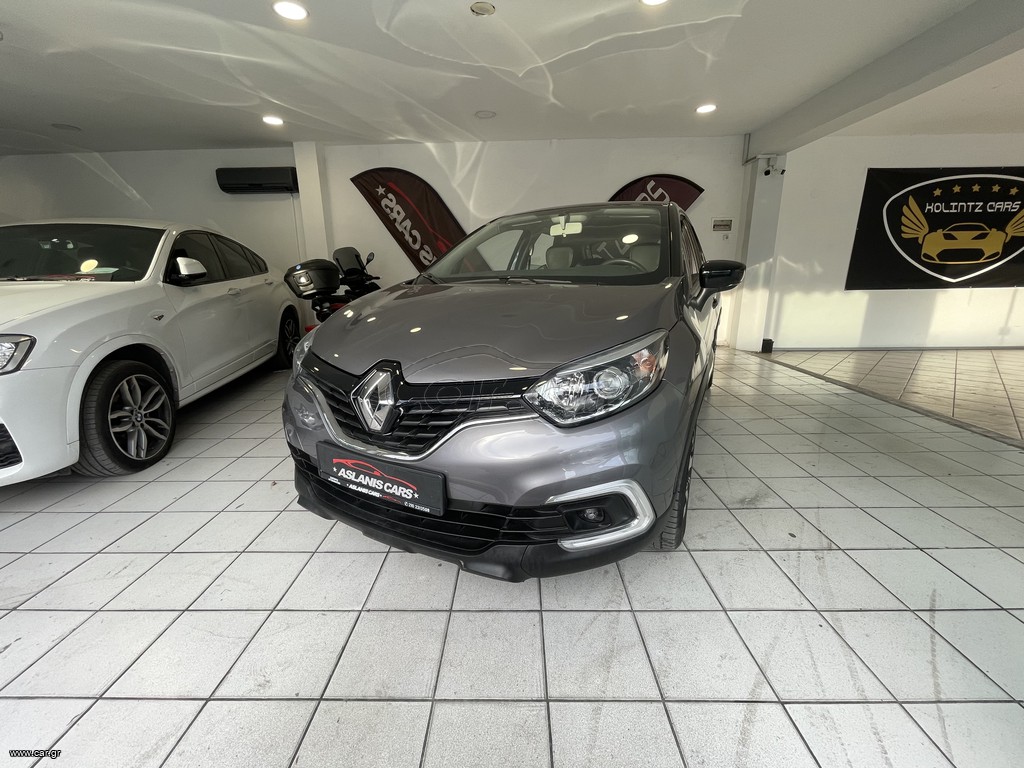 Renault Captur 2018 B-Tone led