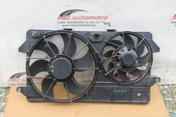 Βεντιλατέρ  FORD TRANSIT CONNECT (2003-2010)