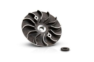 Φτερωτή ΜΑLOSSI Ventilar 2000 Ø143 Για Sym JoyMax Z-Joyride 16-Hd-Cruisym A 300cc 2020-2025 Μοντέλα Καινούργια Γνησιά