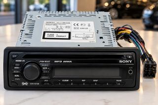 SONY MP3 WMA