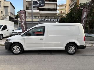 Volkswagen Caddy Maxi 2018 TDI 2.0 L2 *ΜΑΚΡΥ/ ΕΛΛΗΝΙΚΟ/ ΟΘΟΝΗ/ ΕΓΓΥΗΣΗ ΧΙΛΙΟΜΕΤΡΩΝ*-thumb-1