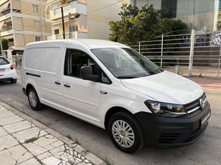 Volkswagen Caddy Maxi 2018 TDI 2.0 L2 *ΜΑΚΡΥ/ ΕΛΛΗΝΙΚΟ/ ΟΘΟΝΗ/ ΕΓΓΥΗΣΗ ΧΙΛΙΟΜΕΤΡΩΝ*-thumb-7