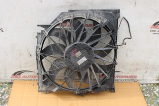 Βεντιλατέρ  BMW X3 (E83) (2004-2010)  6732694663800     75789022