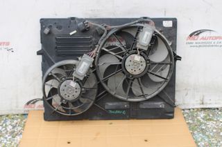 Βεντιλατέρ  VW TOUAREG (2003-2007)  0130303922       7L0121203F