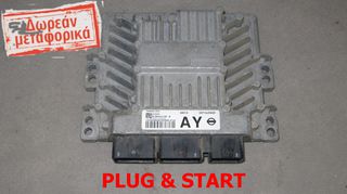 ΕΓΚΕΦΑΛΟΣ KINHTHPA NISSAN QASHQAI 23710JD54D S180033104A AY SID303