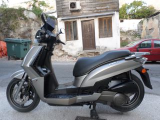 Kymco People S 300i 2009 people 300i