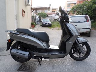 Kymco People S 300i 2009 people 300i-thumb-1