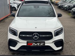 Mercedes-Benz GLB 220 2021 AMG line panorama
