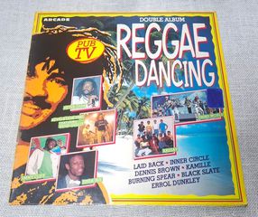Reggae Dancing  2XLP