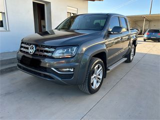 Volkswagen 2018 Amarok 3.0TDI V6 E6 CARAT HIGHLINE