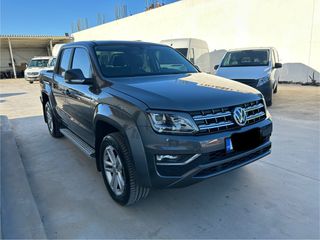 Pickup - Αγροτικό Volkswagen 2018 Amarok 3.0TDI V6 E6 CARAT HIGHLINE-thumb-1