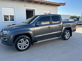 Pickup - Αγροτικό Volkswagen 2018 Amarok 3.0TDI V6 E6 CARAT HIGHLINE-thumb-2