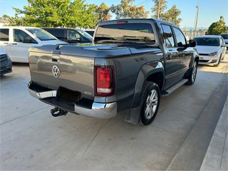 Pickup - Αγροτικό Volkswagen 2018 Amarok 3.0TDI V6 E6 CARAT HIGHLINE-thumb-4