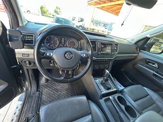 Pickup - Αγροτικό Volkswagen 2018 Amarok 3.0TDI V6 E6 CARAT HIGHLINE-thumb-6