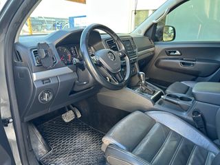 Pickup - Αγροτικό Volkswagen 2018 Amarok 3.0TDI V6 E6 CARAT HIGHLINE-thumb-8