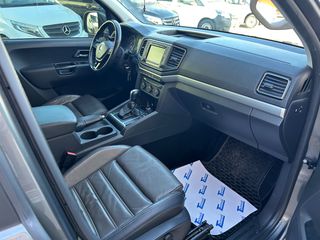Pickup - Αγροτικό Volkswagen 2018 Amarok 3.0TDI V6 E6 CARAT HIGHLINE-thumb-9