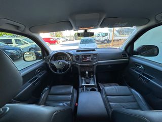 Pickup - Αγροτικό Volkswagen 2018 Amarok 3.0TDI V6 E6 CARAT HIGHLINE-thumb-11