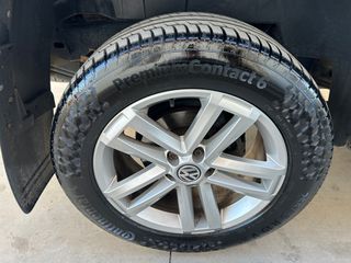 Pickup - Αγροτικό Volkswagen 2018 Amarok 3.0TDI V6 E6 CARAT HIGHLINE-thumb-12