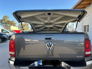 Pickup - Αγροτικό Volkswagen 2018 Amarok 3.0TDI V6 E6 CARAT HIGHLINE-thumb-13