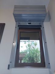 ΔΥΟ ΔΙΚΤΥΩΤΑ ΡΟΛΑ ΑΣΦΑΛΕΙΑΣ ΜΕ ΜΗΧΑΝΙΣΜΟ